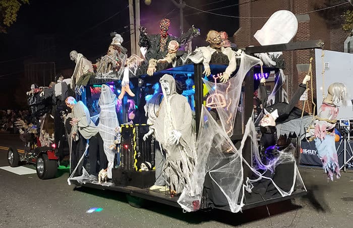 halloween parade in toms river