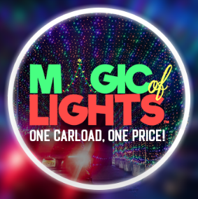 Magic of Lights at PNC Bank Arts Center
