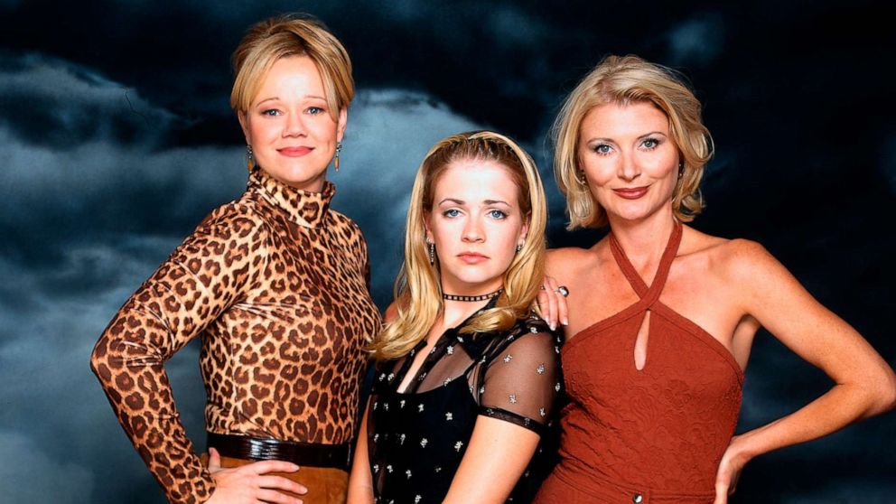 Sabrina the Teenage Witch