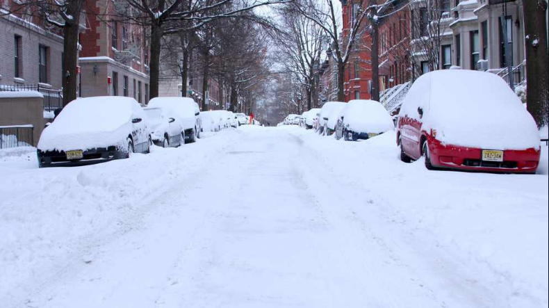 Winter Weather in NJ