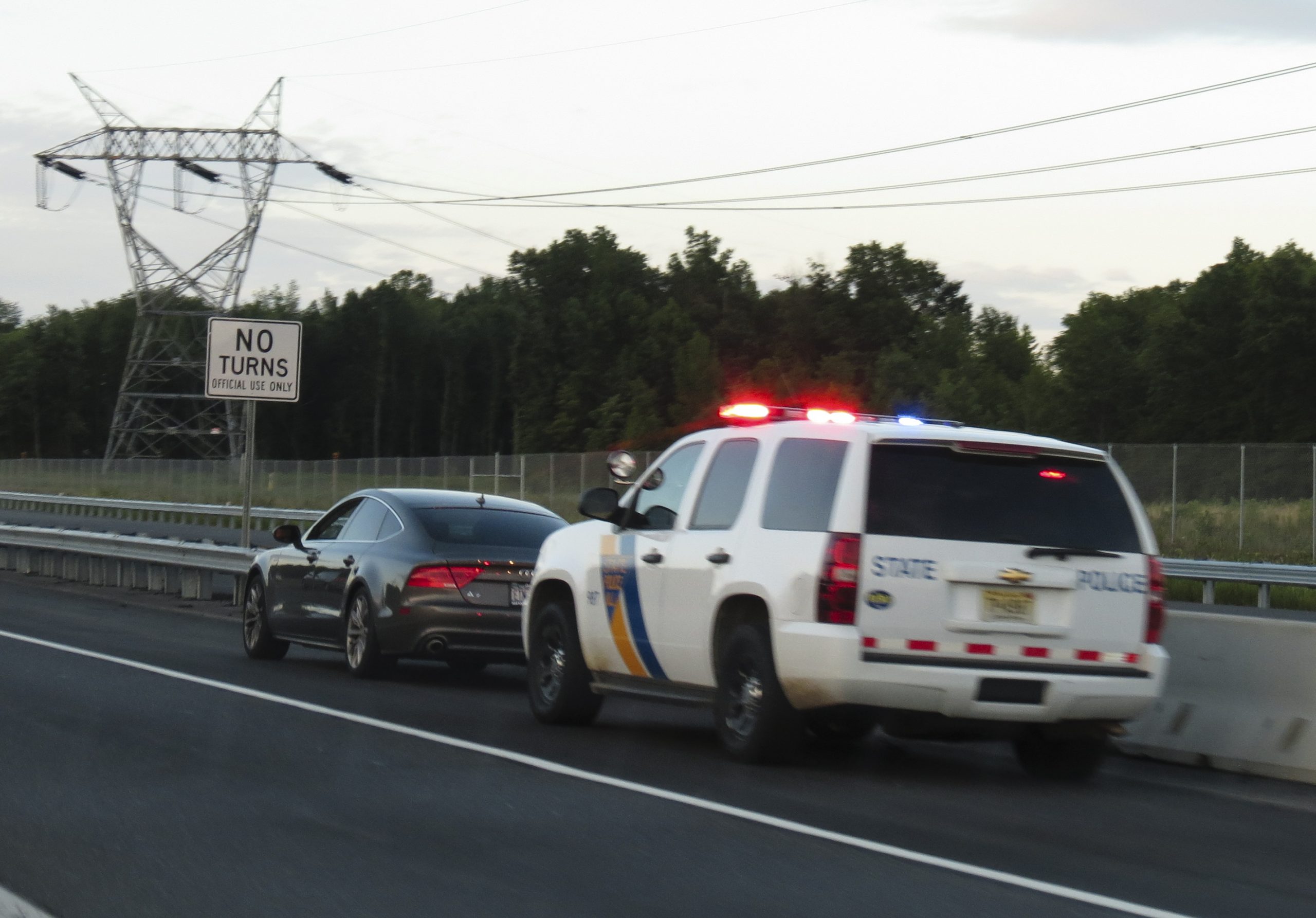 Drivers in NJ will be able to Electronically Display Vehicle Registration