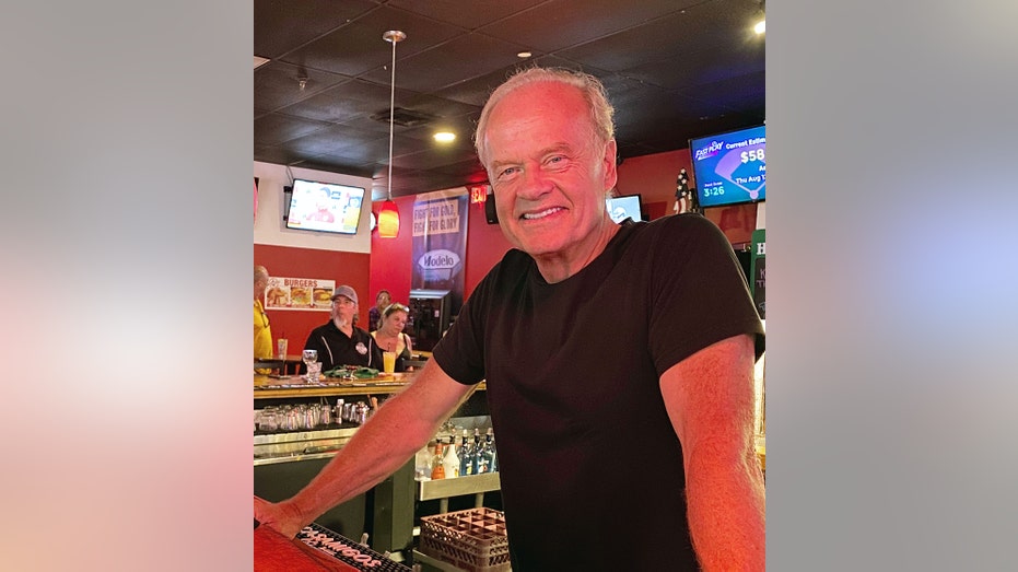 Kelsey Grammer in NJ