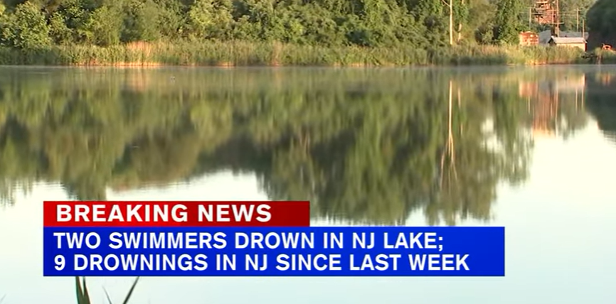 two-swimmers-drown-in-New-Jersey-lake-2022