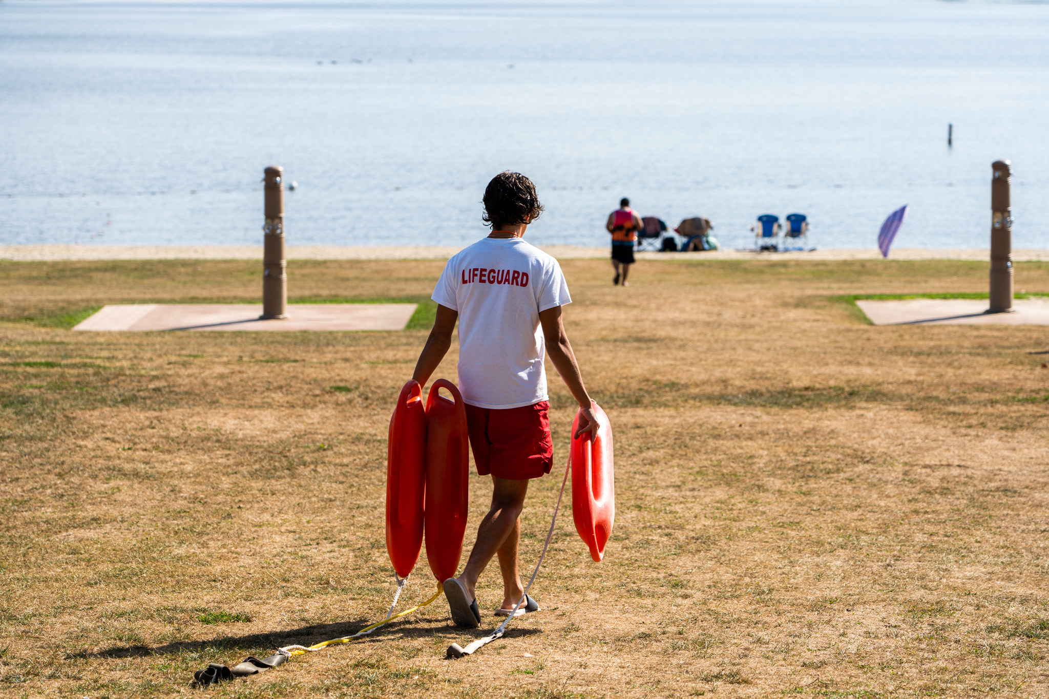 Apply today to work in a New Jersey state park, forest or historic site this summer!